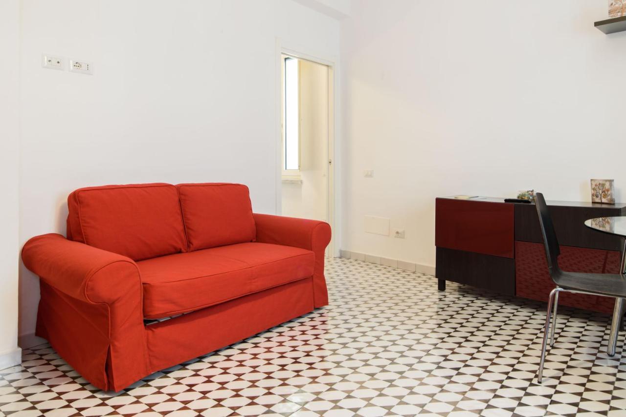 Centro Storico - Wifi & Cucina Apartment Salerno Luaran gambar